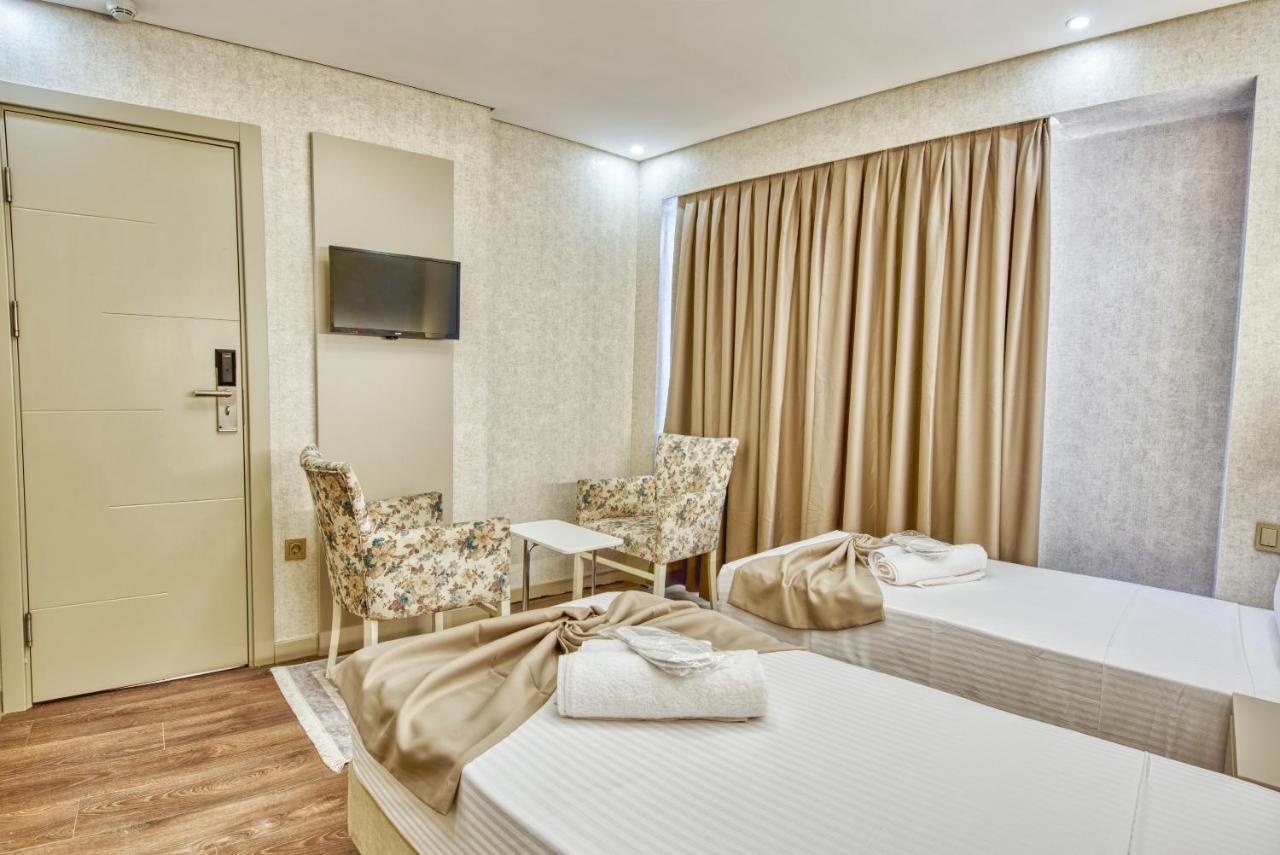 Florina Hotel Истанбул Екстериор снимка